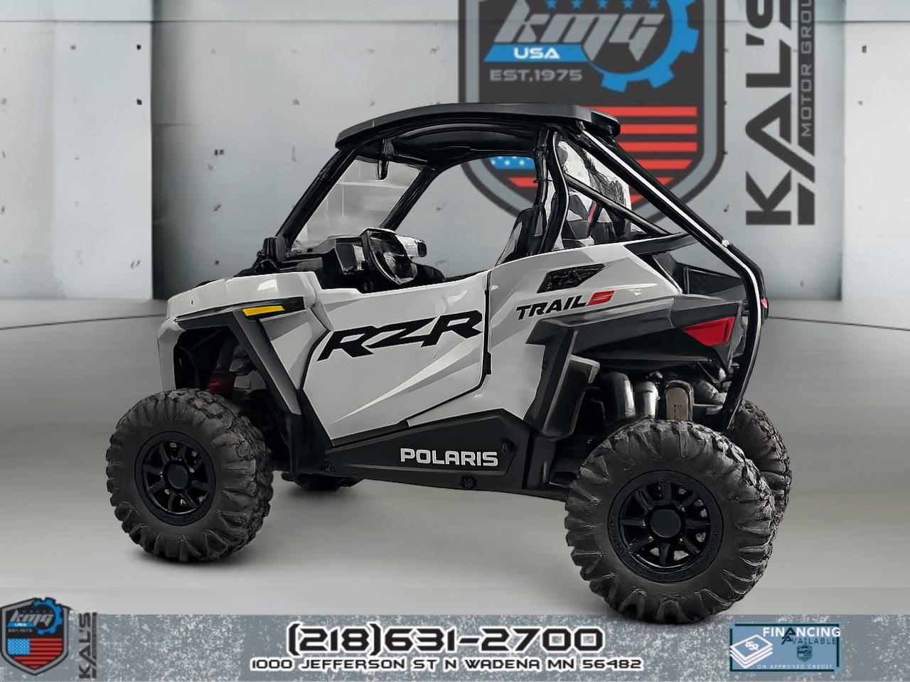 Polaris RZR Trail S 1000 Ultimate  2021