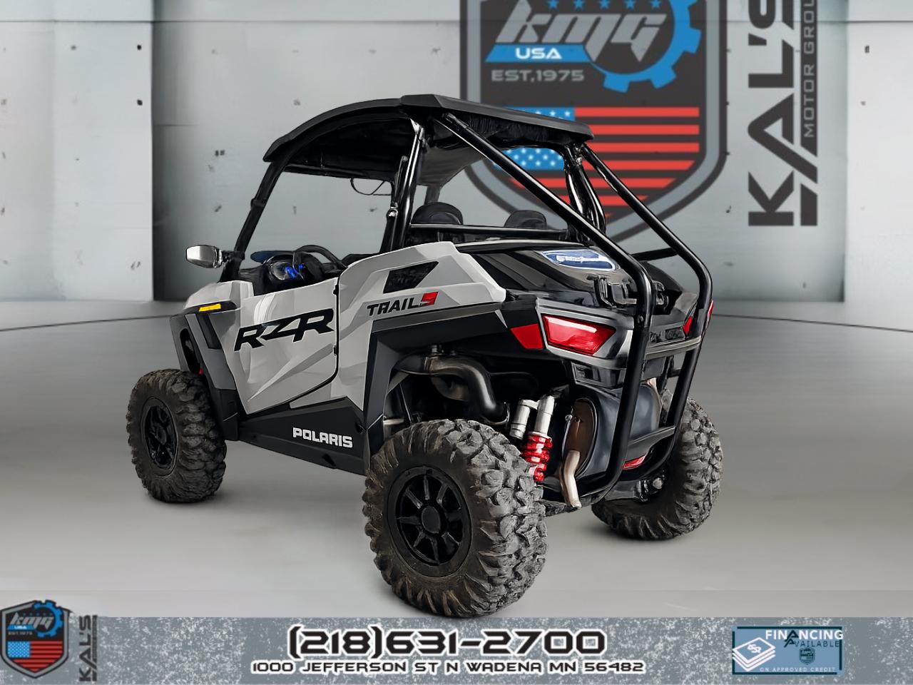 Polaris RZR Trail S 1000 Ultimate  2021