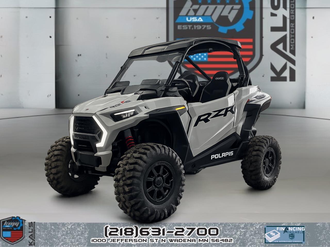 Polaris RZR Trail S 1000 Ultimate  2021