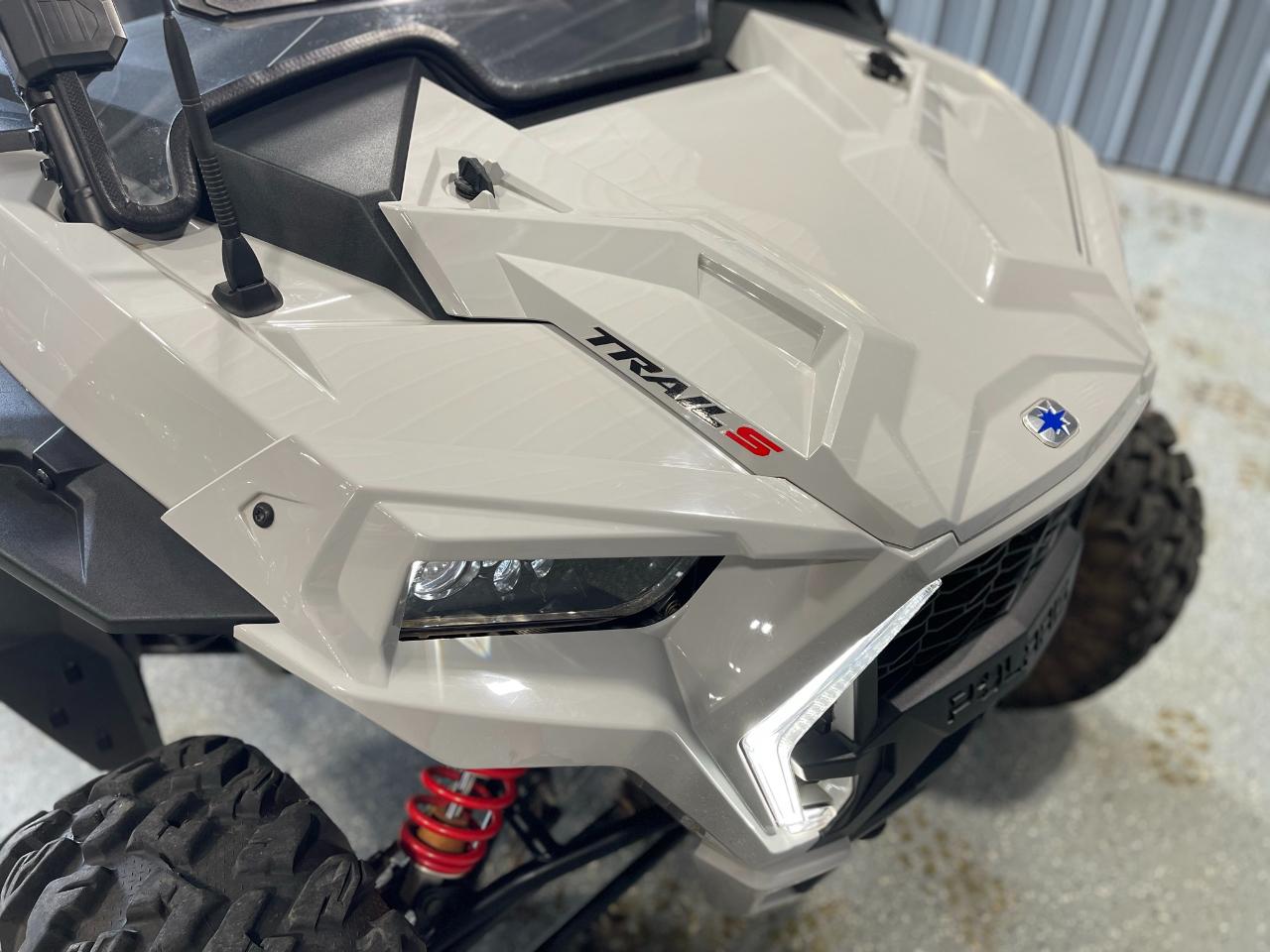 Polaris RZR Trail S 1000 Ultimate  2021