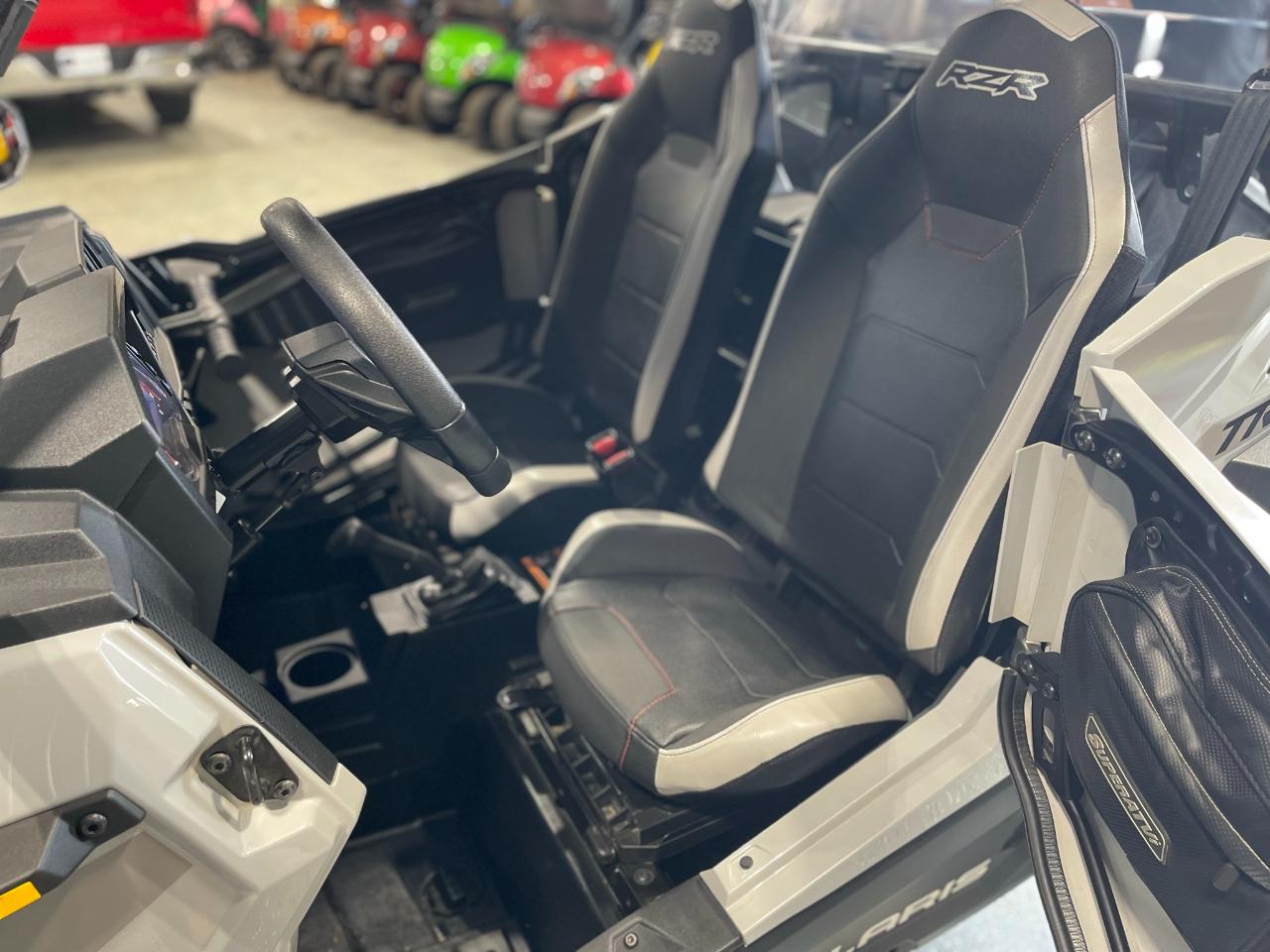 Polaris RZR Trail S 1000 Ultimate  2021