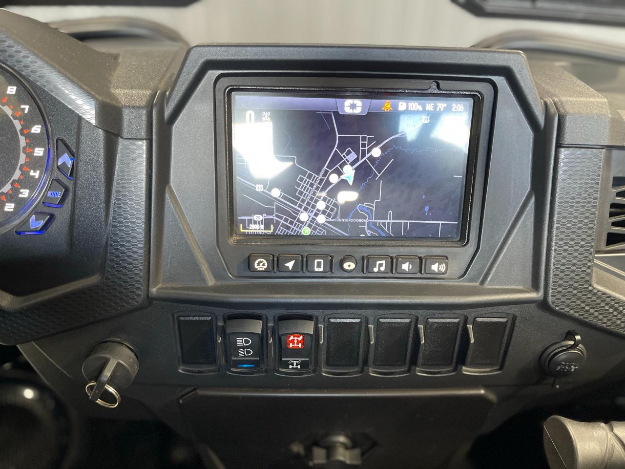 Polaris RZR Trail S 1000 Ultimate  2021
