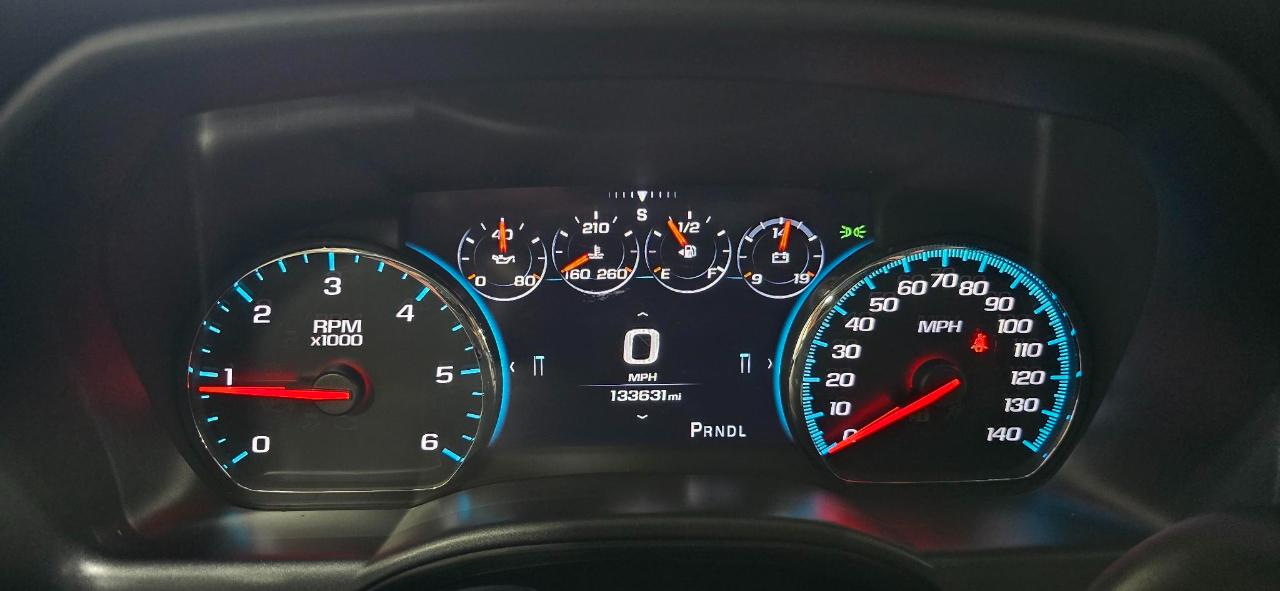 GMC Sierra 1500 Denali Crew Cab Short Box 4WD 2017