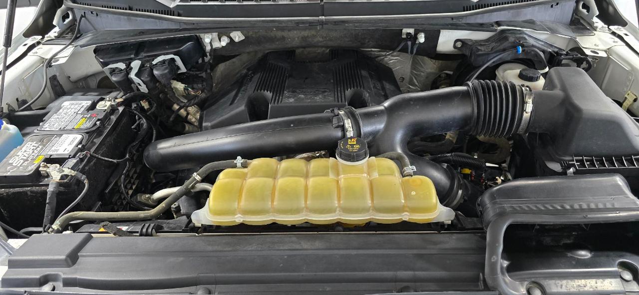 Ford F-150 Lariat 4WD SuperCrew 6.5' Box 2020