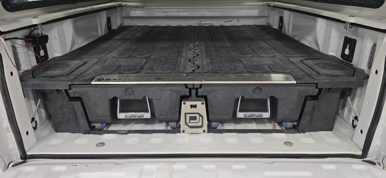 Ford F-150 Lariat 4WD SuperCrew 6.5' Box 2020