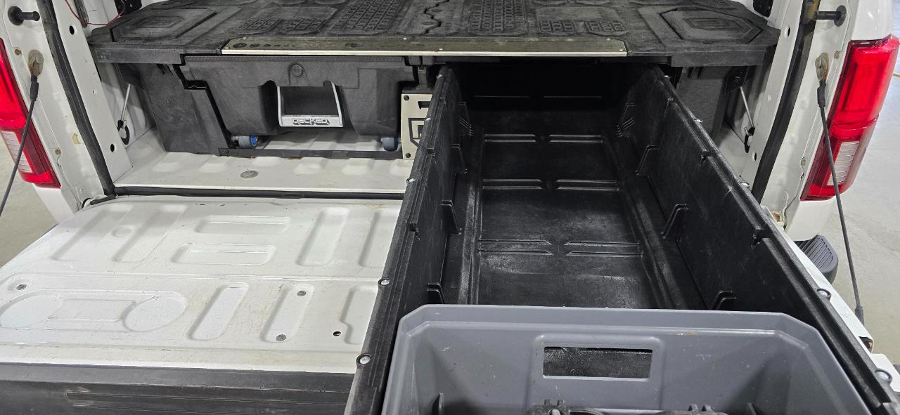 Ford F-150 Lariat 4WD SuperCrew 6.5' Box 2020