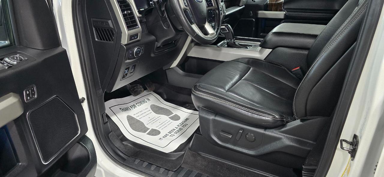 Ford F-150 Lariat 4WD SuperCrew 6.5' Box 2020