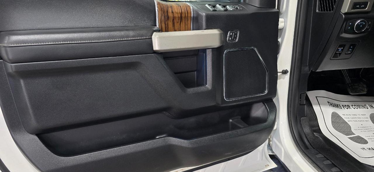 Ford F-150 Lariat 4WD SuperCrew 6.5' Box 2020