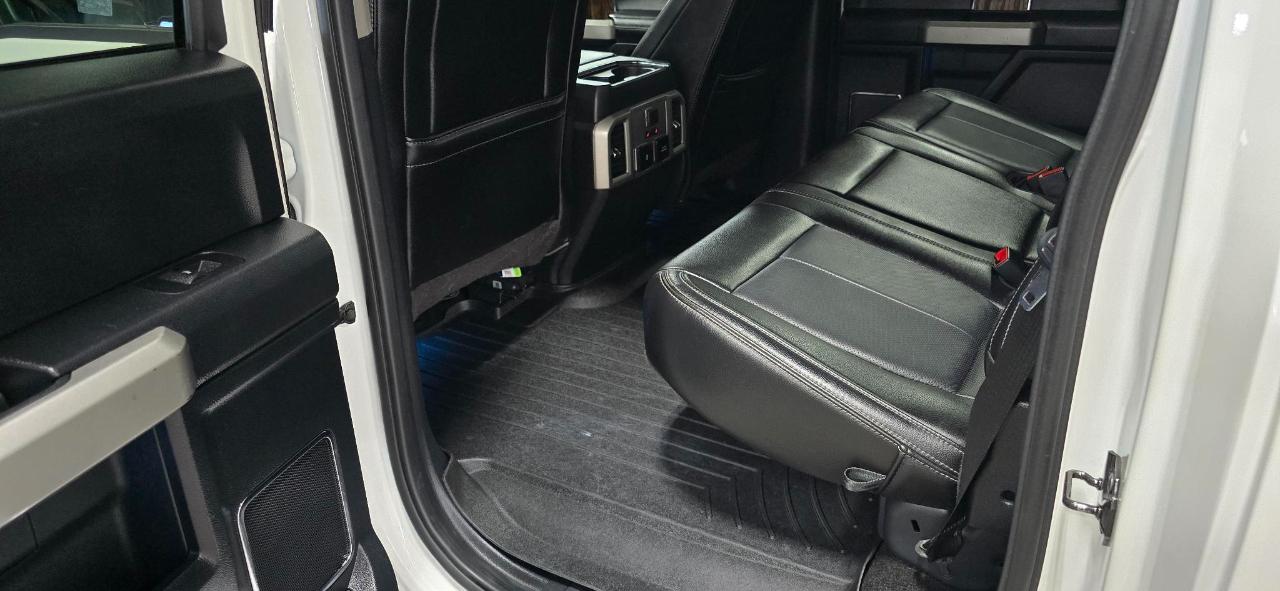 Ford F-150 Lariat 4WD SuperCrew 6.5' Box 2020