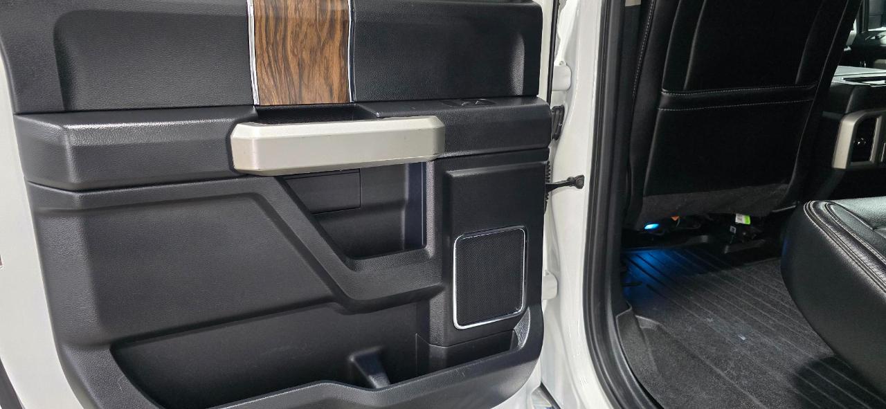 Ford F-150 Lariat 4WD SuperCrew 6.5' Box 2020