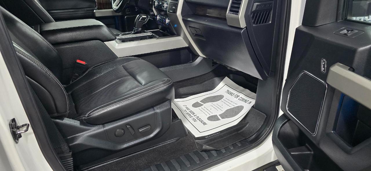 Ford F-150 Lariat 4WD SuperCrew 6.5' Box 2020