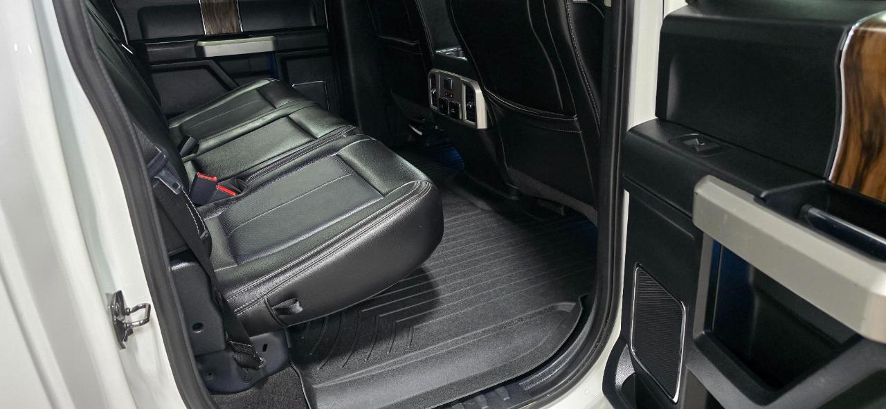 Ford F-150 Lariat 4WD SuperCrew 6.5' Box 2020