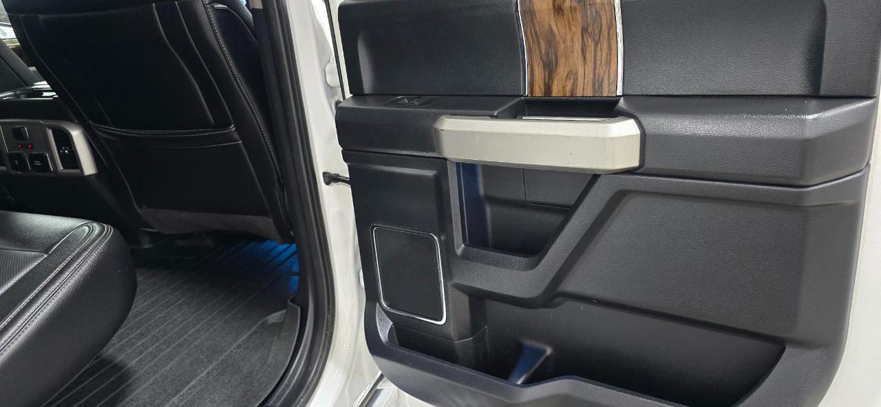 Ford F-150 Lariat 4WD SuperCrew 6.5' Box 2020