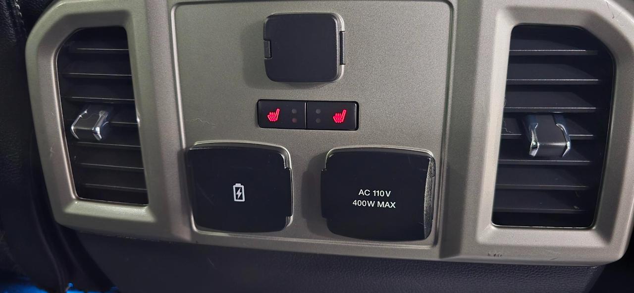 Ford F-150 Lariat 4WD SuperCrew 6.5' Box 2020