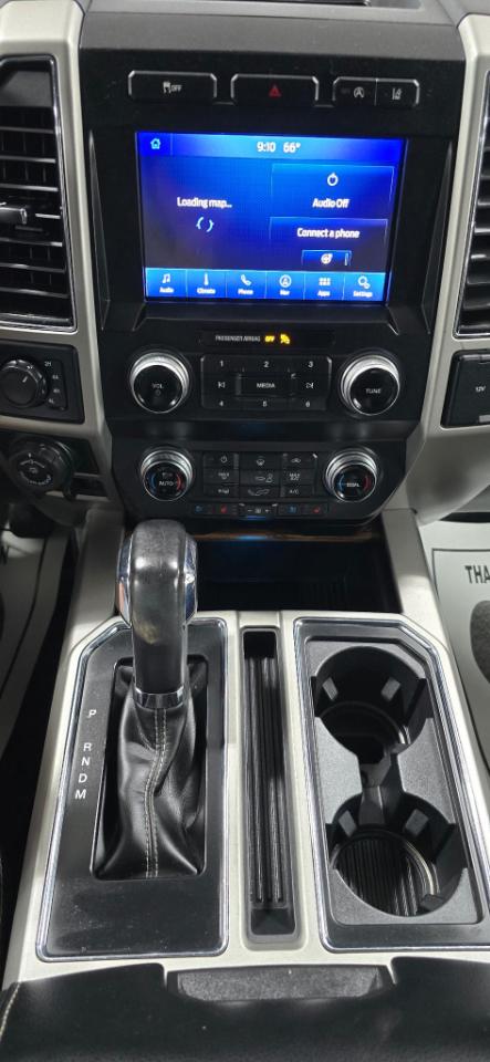 Ford F-150 Lariat 4WD SuperCrew 6.5' Box 2020