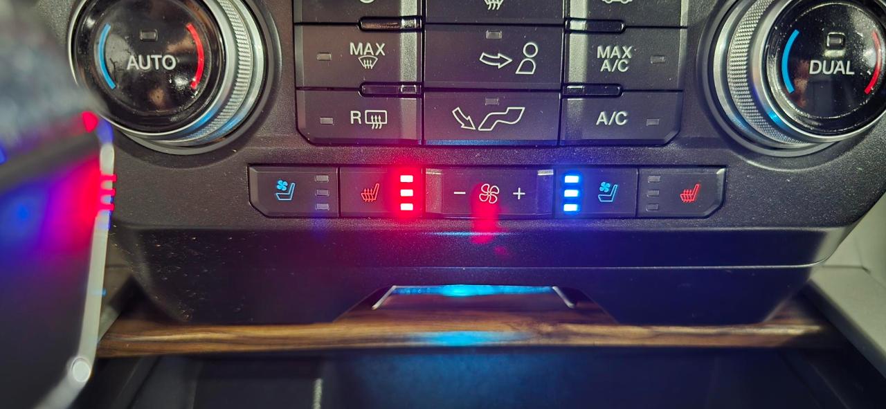 Ford F-150 Lariat 4WD SuperCrew 6.5' Box 2020