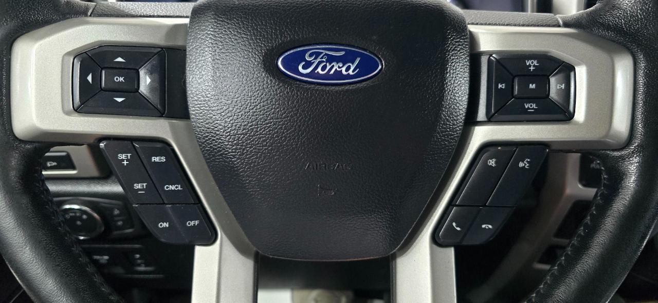 Ford F-150 Lariat 4WD SuperCrew 6.5' Box 2020