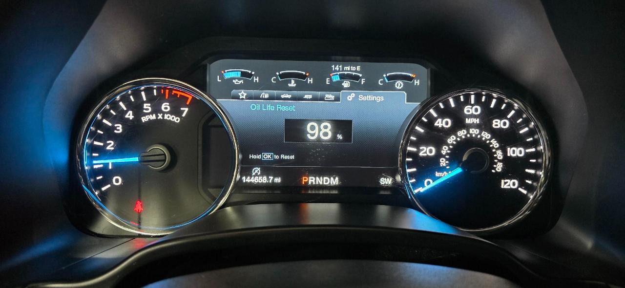 Ford F-150 Lariat 4WD SuperCrew 6.5' Box 2020