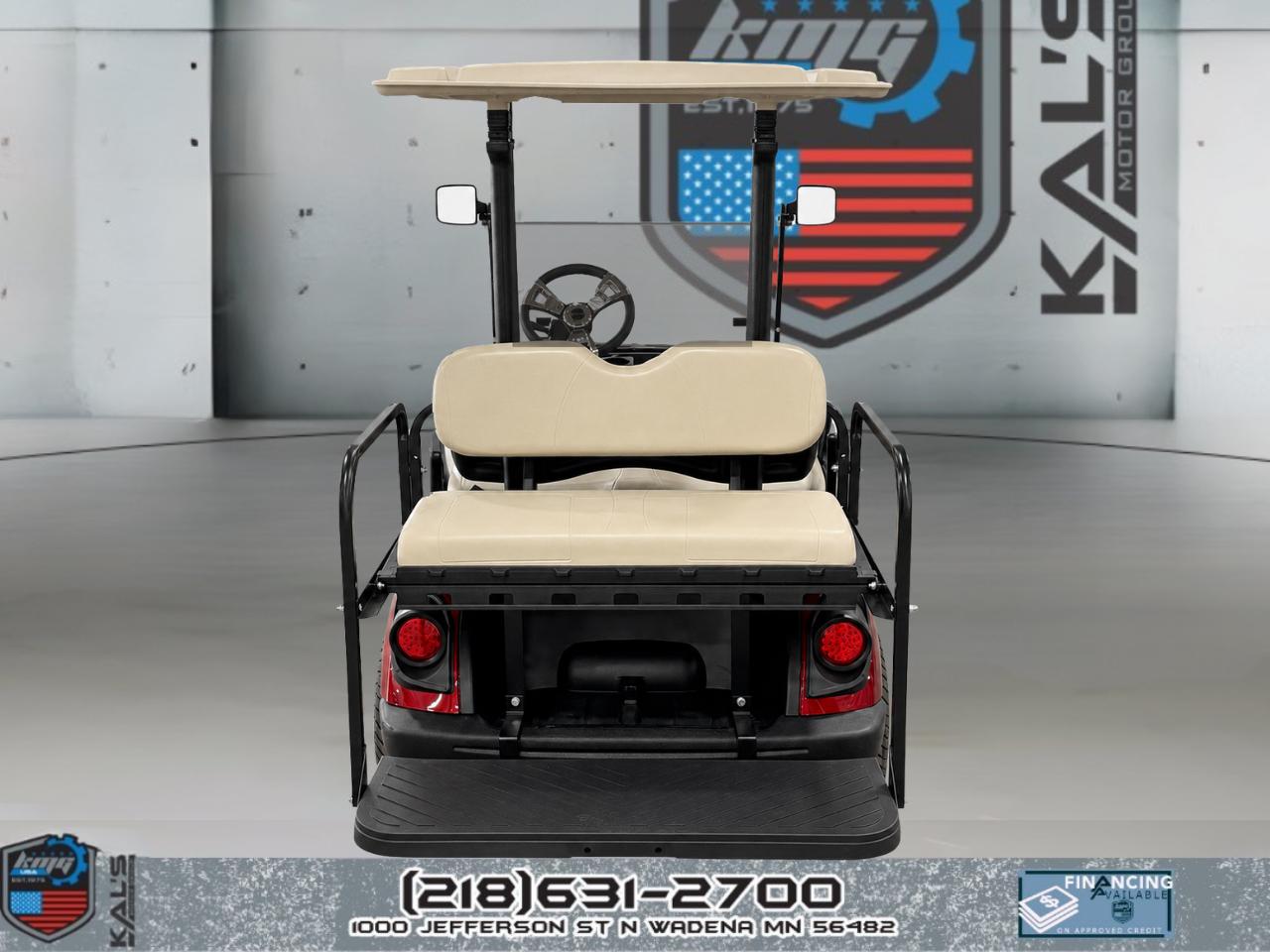 Yamaha Drive 2 Electric Street Legal NEW Batteries  2022