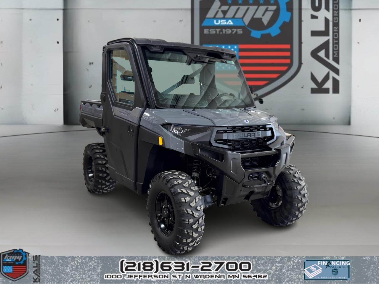 Polaris Ranger XP 1000 Northstar Premium EPS  2025