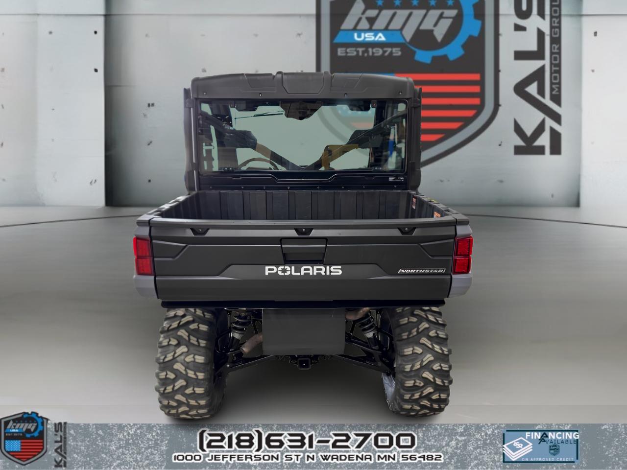 Polaris Ranger XP 1000 Northstar Premium EPS  2025