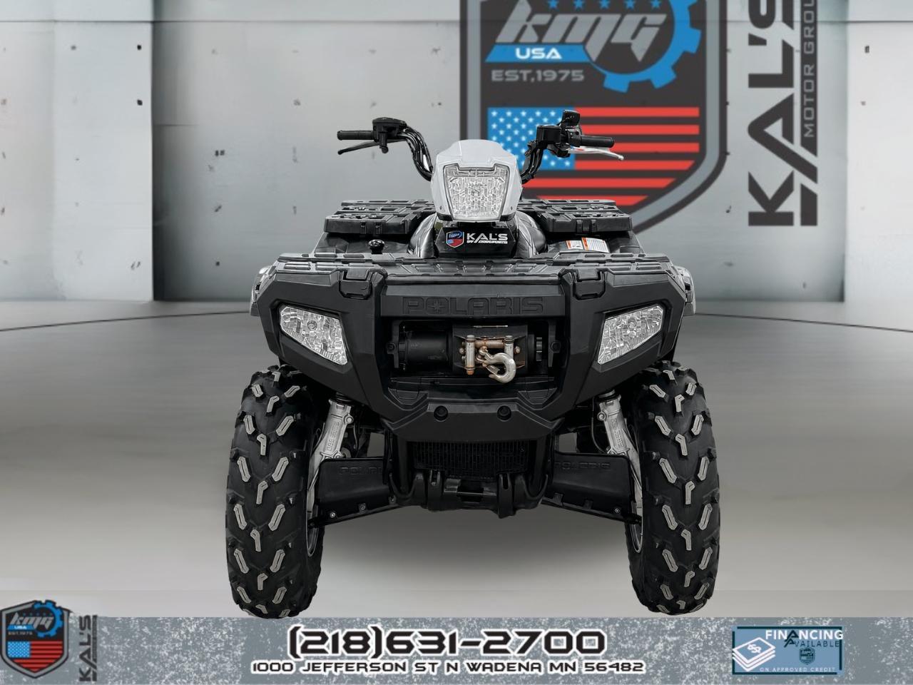 Polaris Sportsman 500 EFI  2007