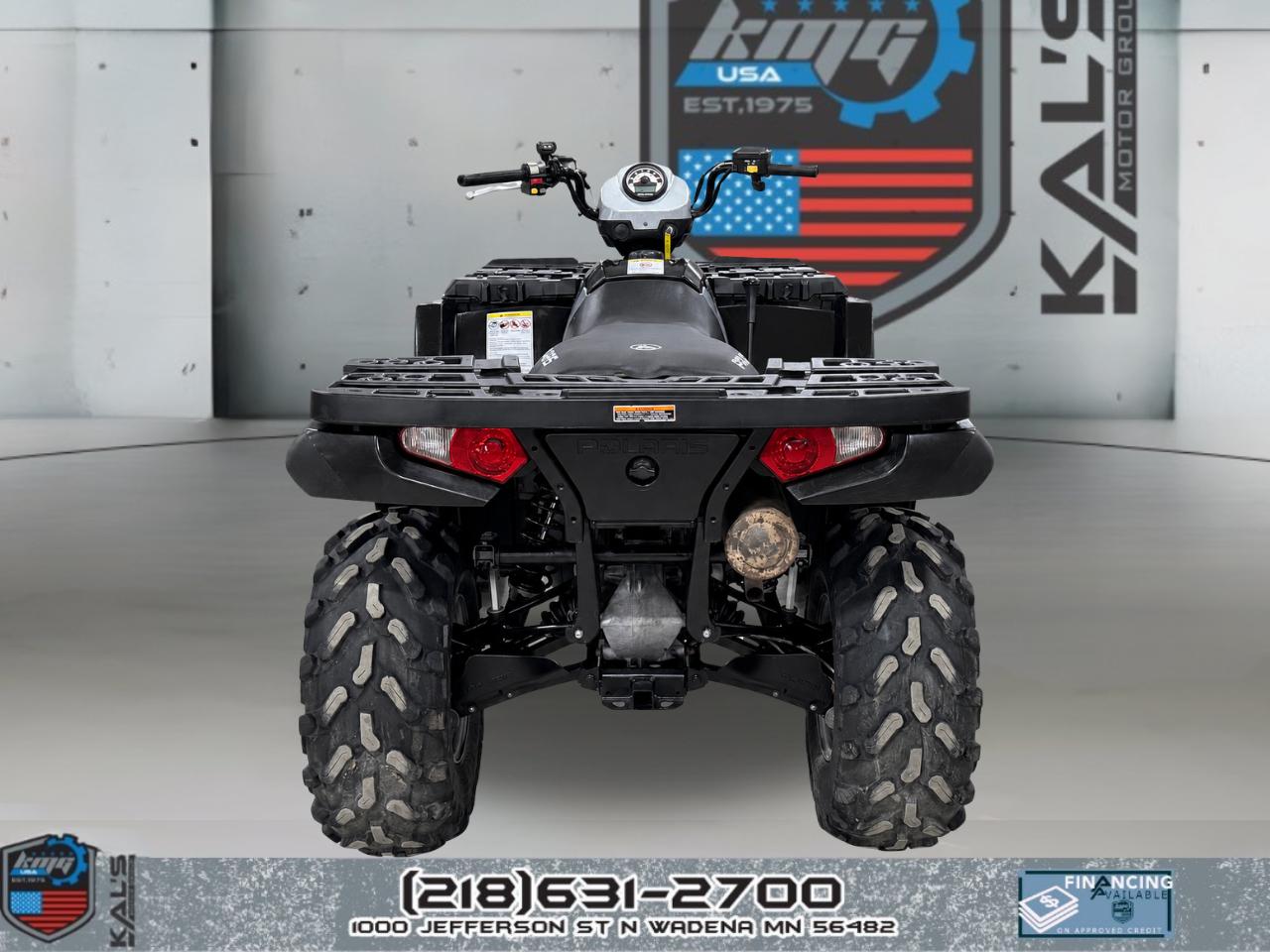 Polaris Sportsman 500 EFI  2007