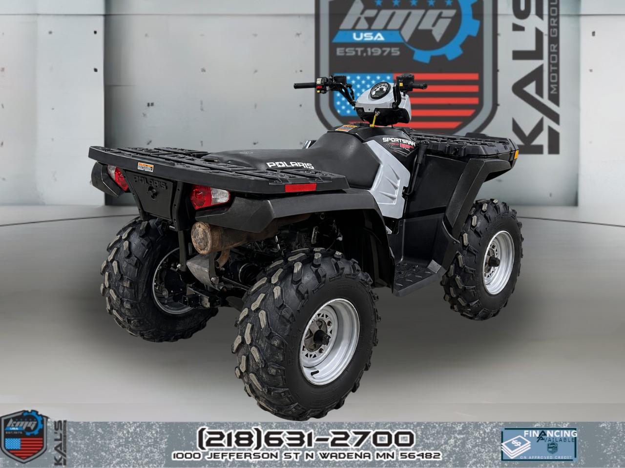 Polaris Sportsman 500 EFI  2007