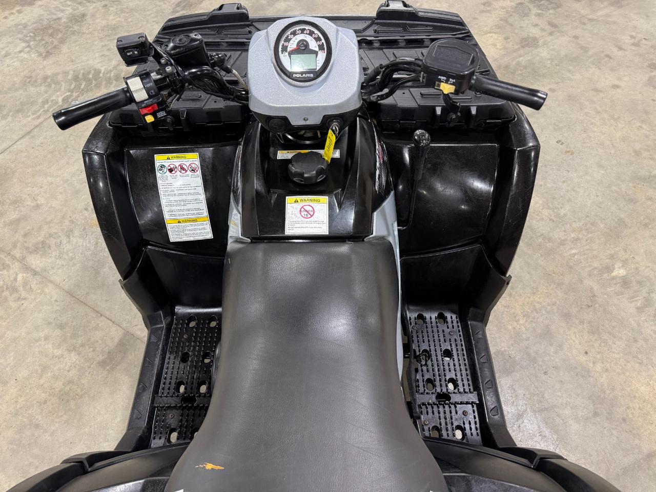 Polaris Sportsman 500 EFI  2007