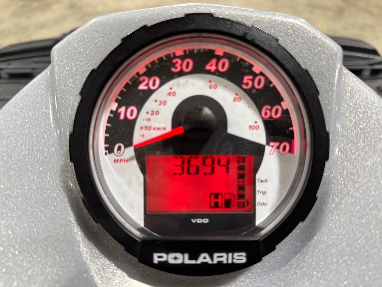 Polaris Sportsman 500 EFI  2007