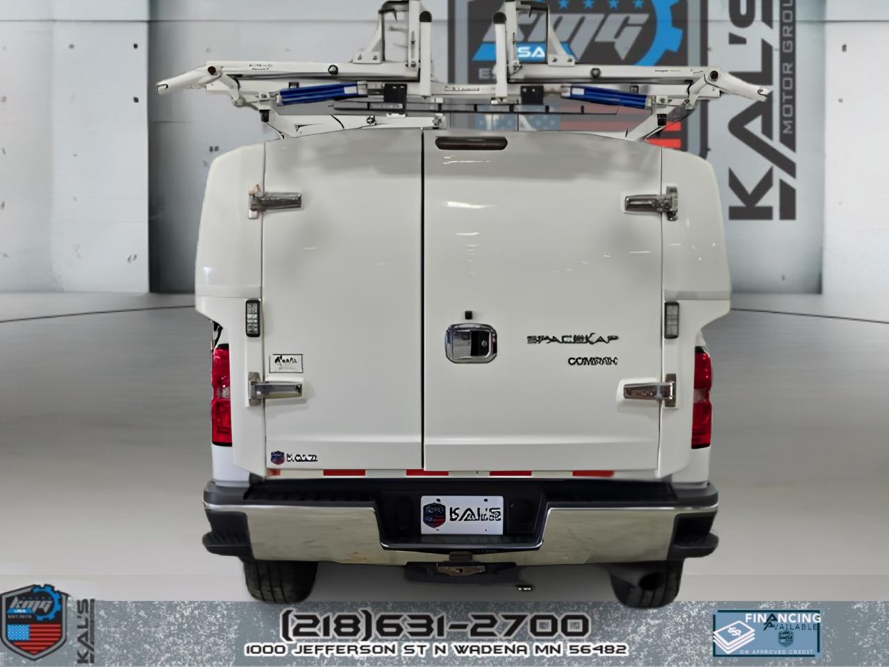 Chevrolet Silverado 2500HD Work Truck Double Cab Long Box 4WD 2018
