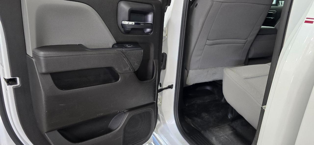 Chevrolet Silverado 2500HD Work Truck Double Cab Long Box 4WD 2018