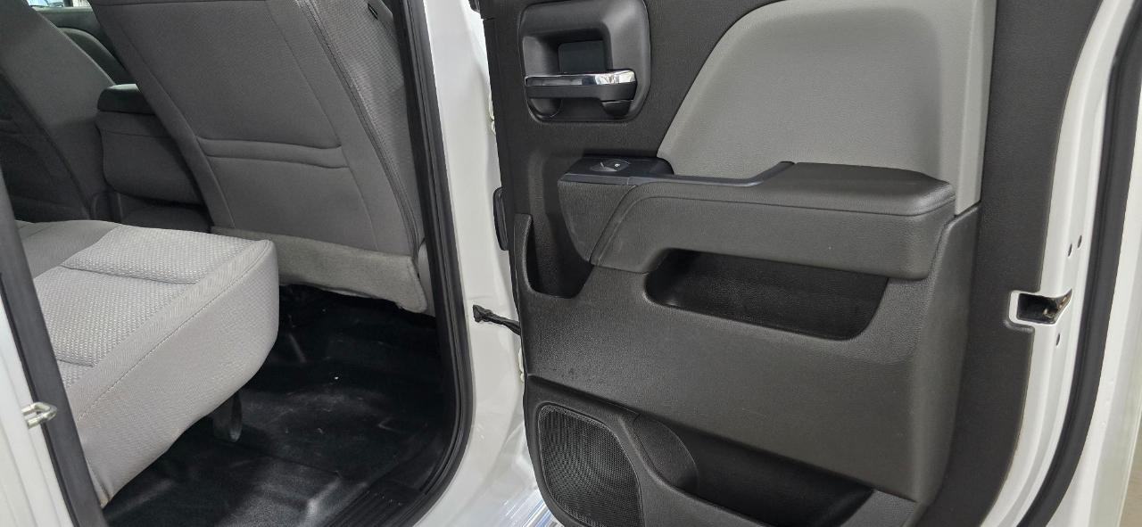 Chevrolet Silverado 2500HD Work Truck Double Cab Long Box 4WD 2018