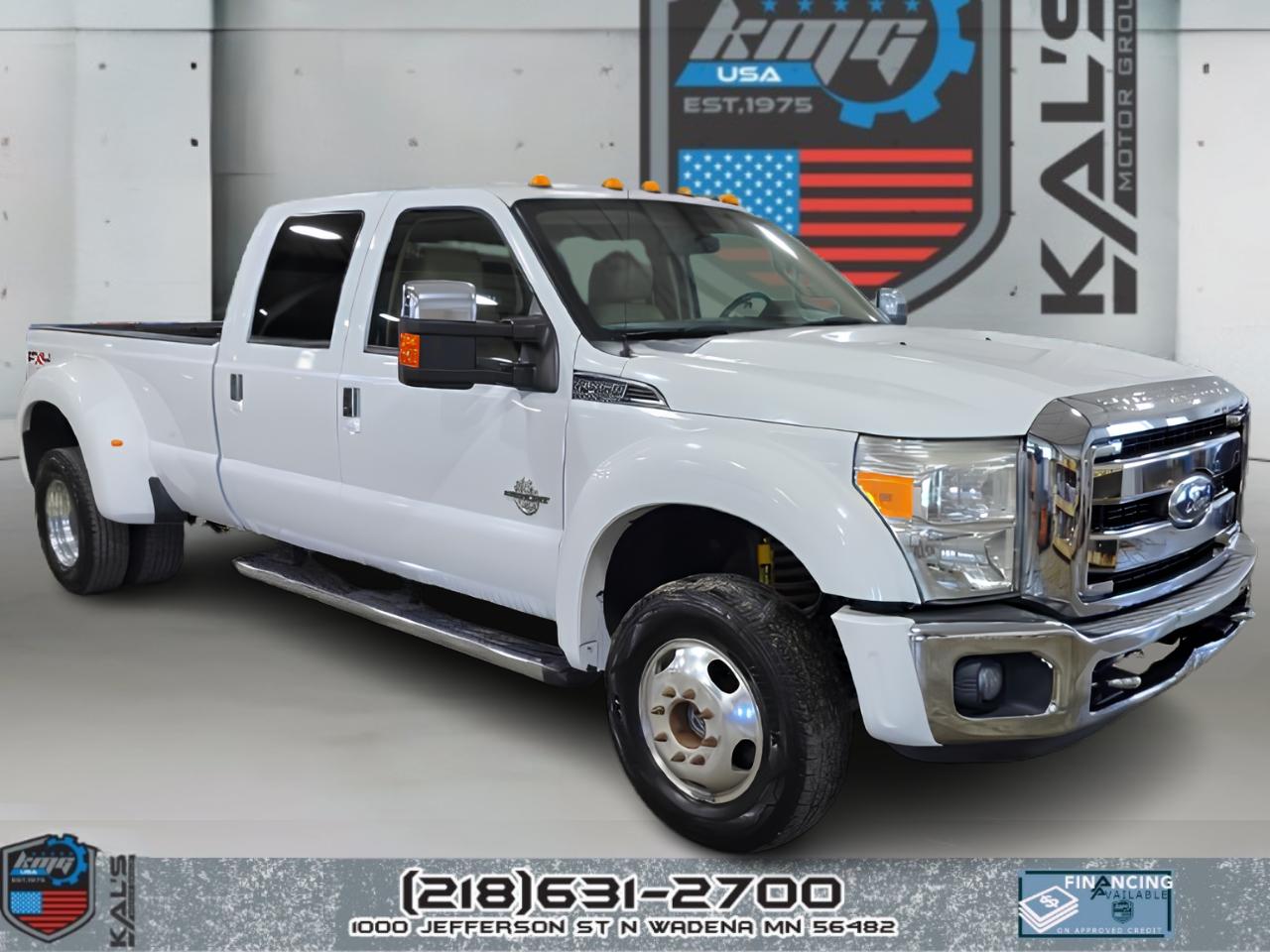 2011 Ford F-450 SD XL Crew Cab DRW 4WD
