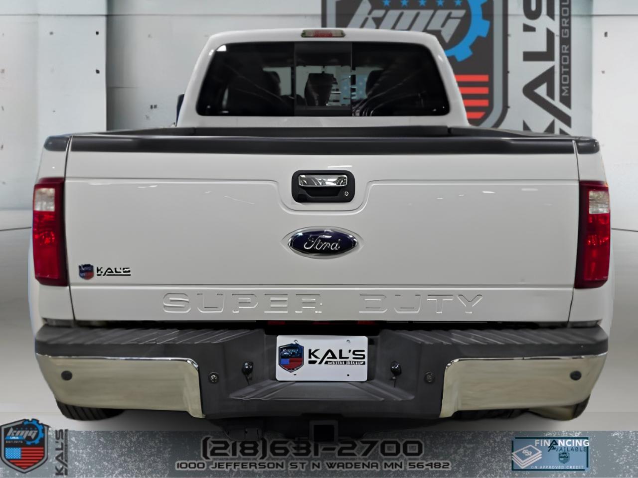 Ford F-450 SD XL Crew Cab DRW 4WD 2011