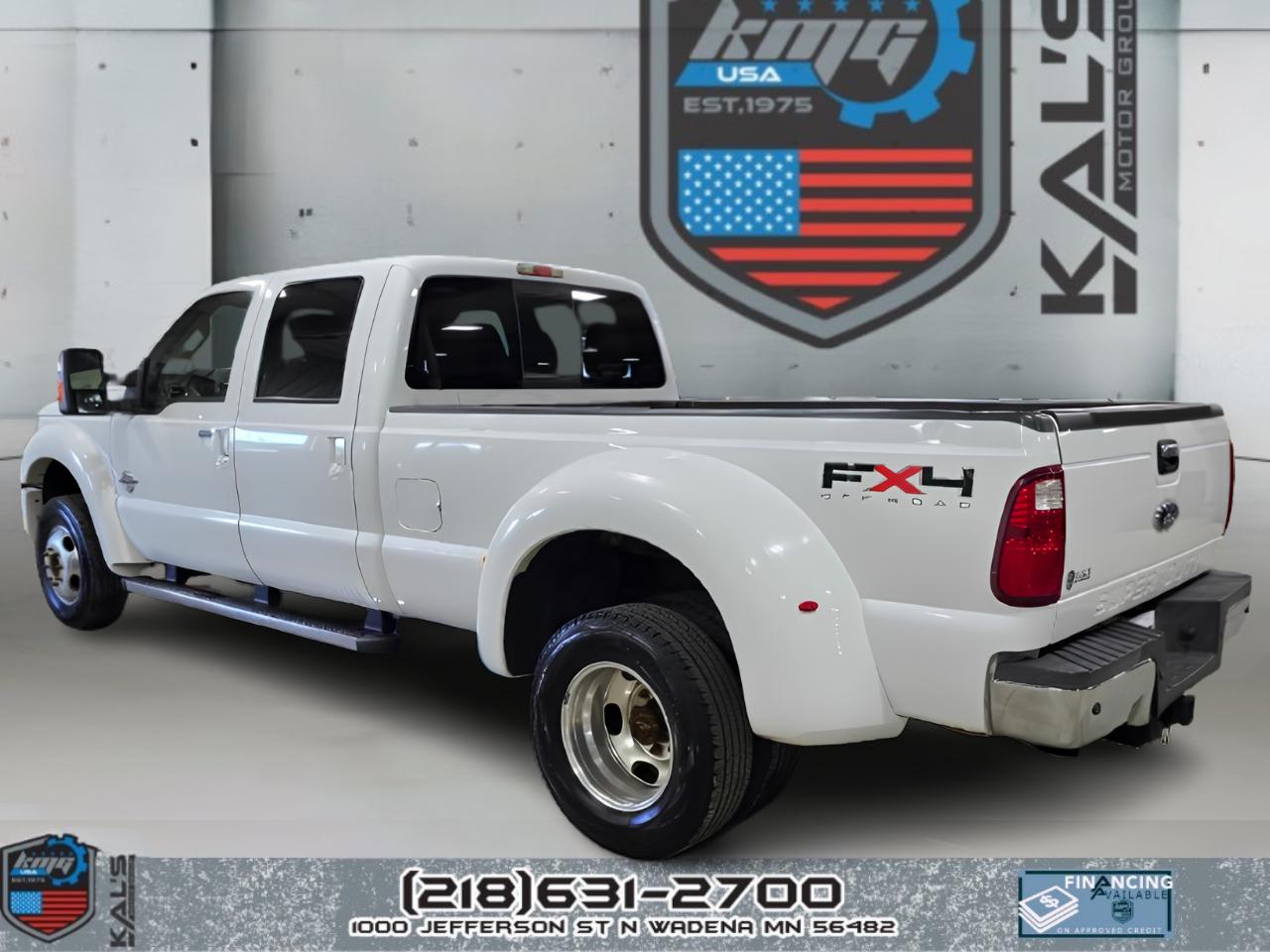 Ford F-450 SD XL Crew Cab DRW 4WD 2011