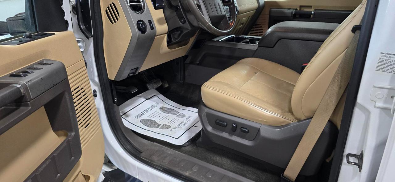 Ford F-450 SD XL Crew Cab DRW 4WD 2011