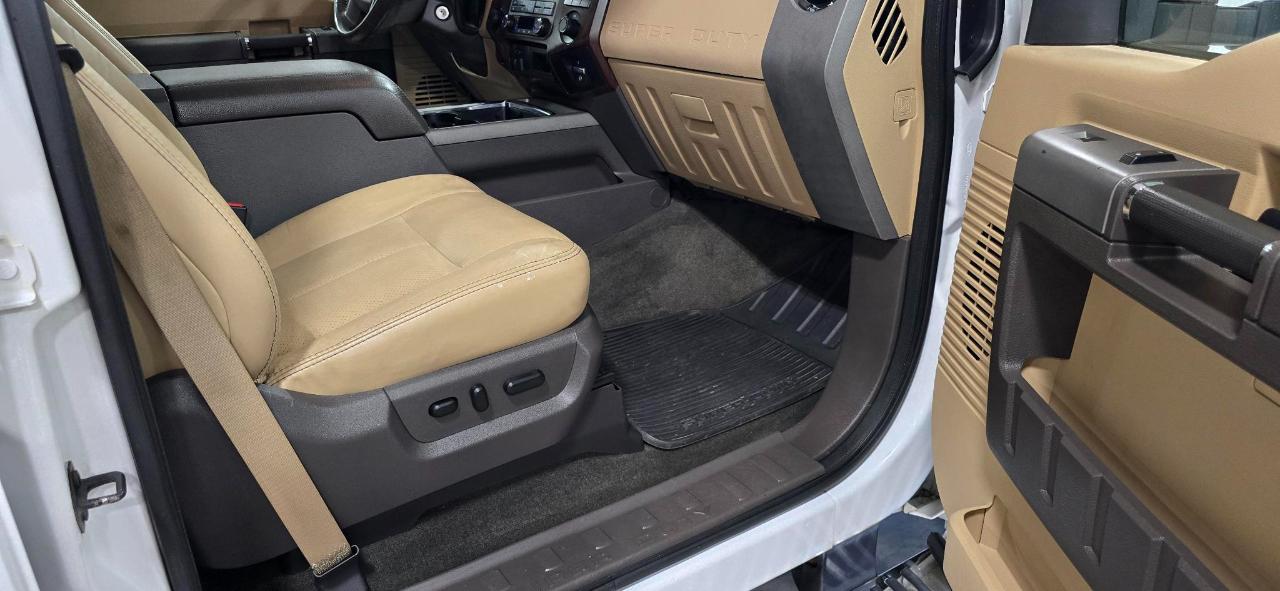 Ford F-450 SD XL Crew Cab DRW 4WD 2011