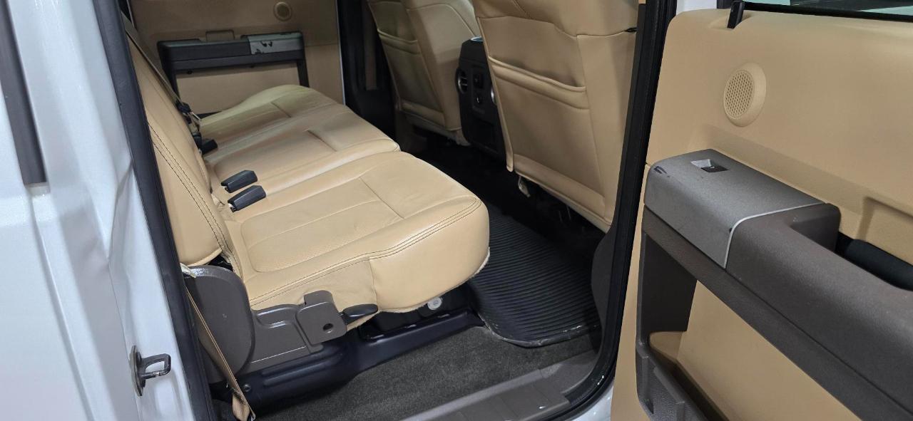 Ford F-450 SD XL Crew Cab DRW 4WD 2011
