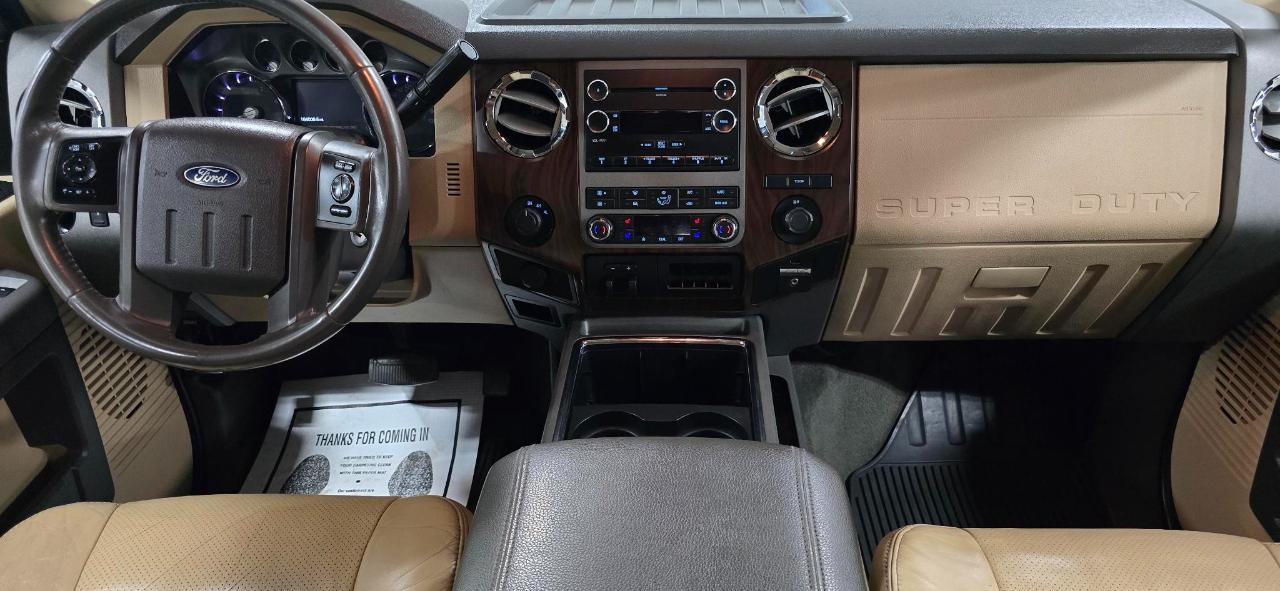 Ford F-450 SD XL Crew Cab DRW 4WD 2011
