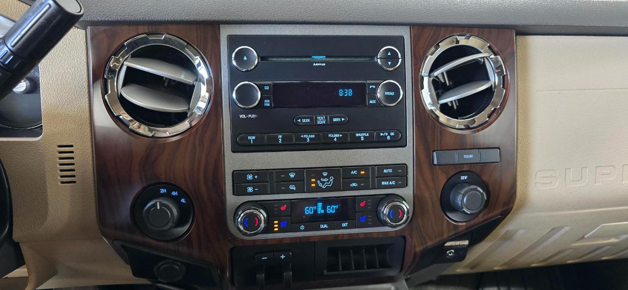 Ford F-450 SD XL Crew Cab DRW 4WD 2011