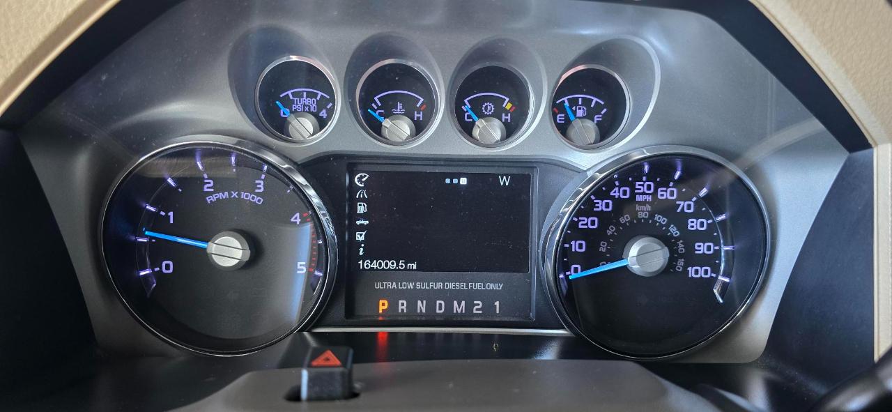 Ford F-450 SD XL Crew Cab DRW 4WD 2011
