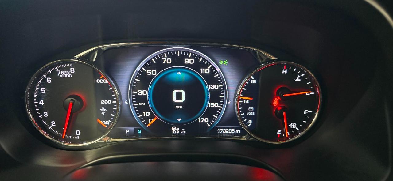GMC Acadia Denali AWD 2017