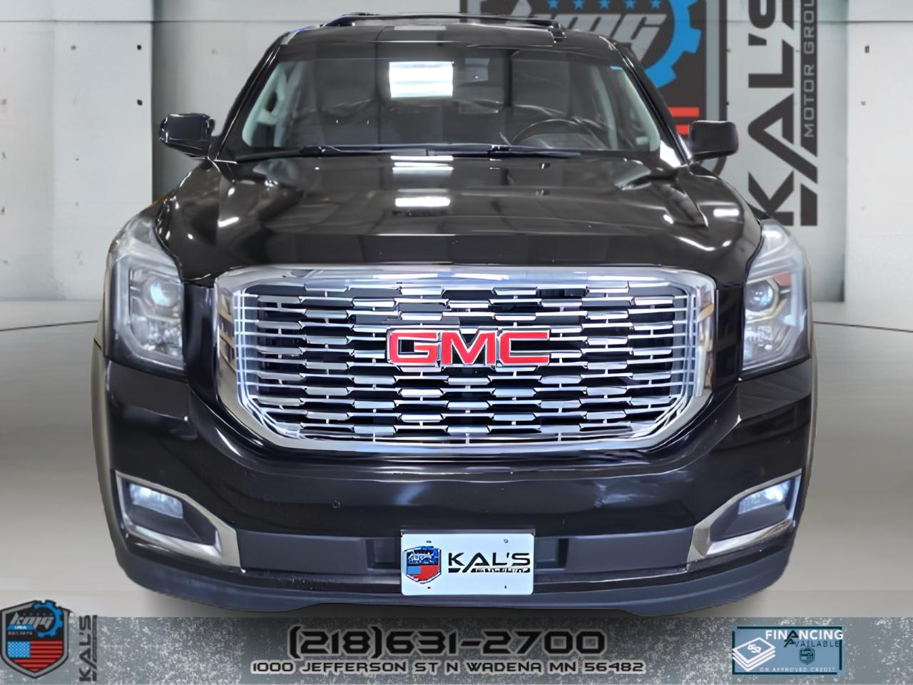 GMC Yukon XL Denali 4WD 2020