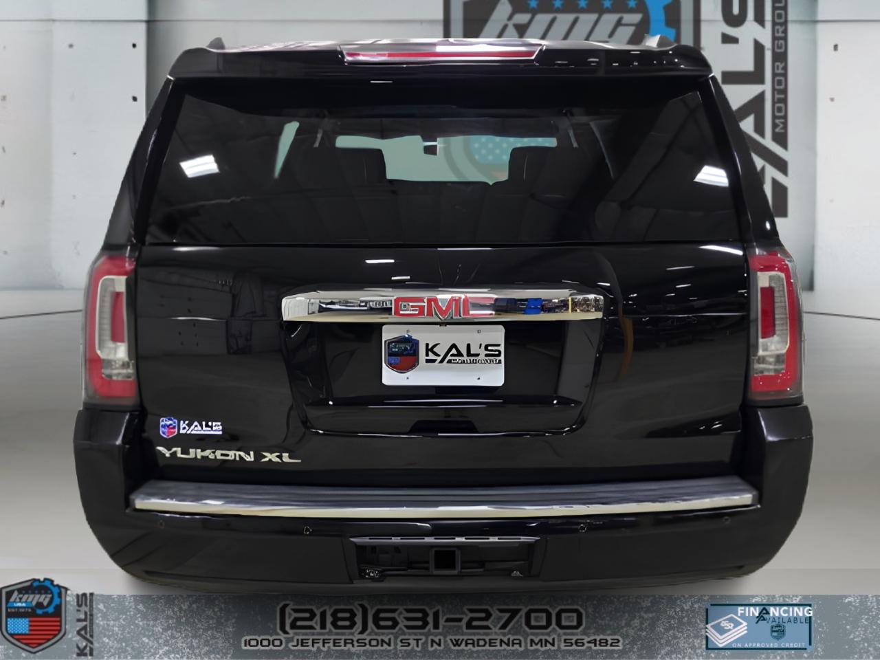 GMC Yukon XL Denali 4WD 2020