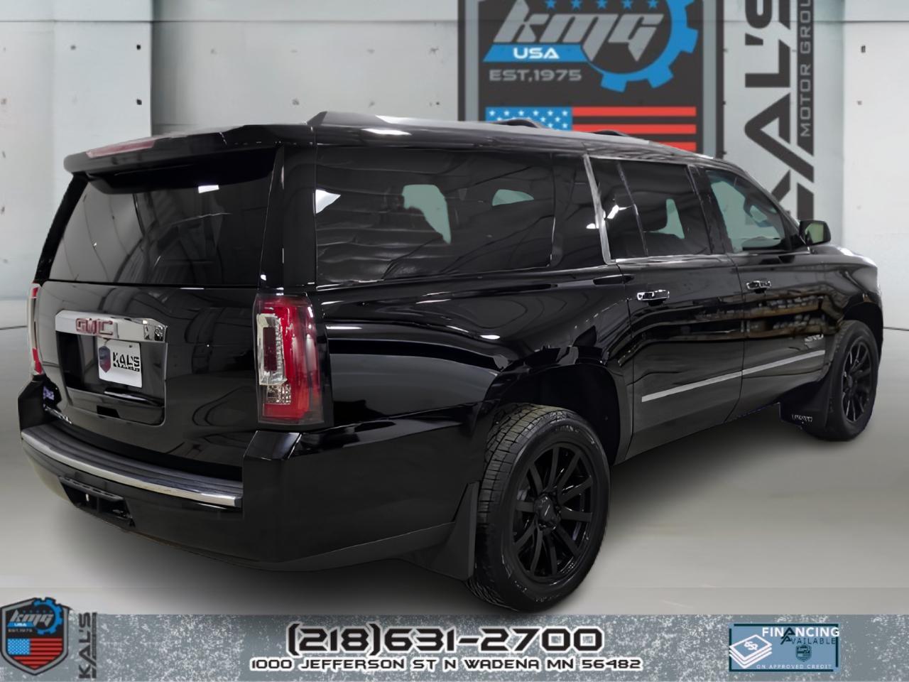 GMC Yukon XL Denali 4WD 2020