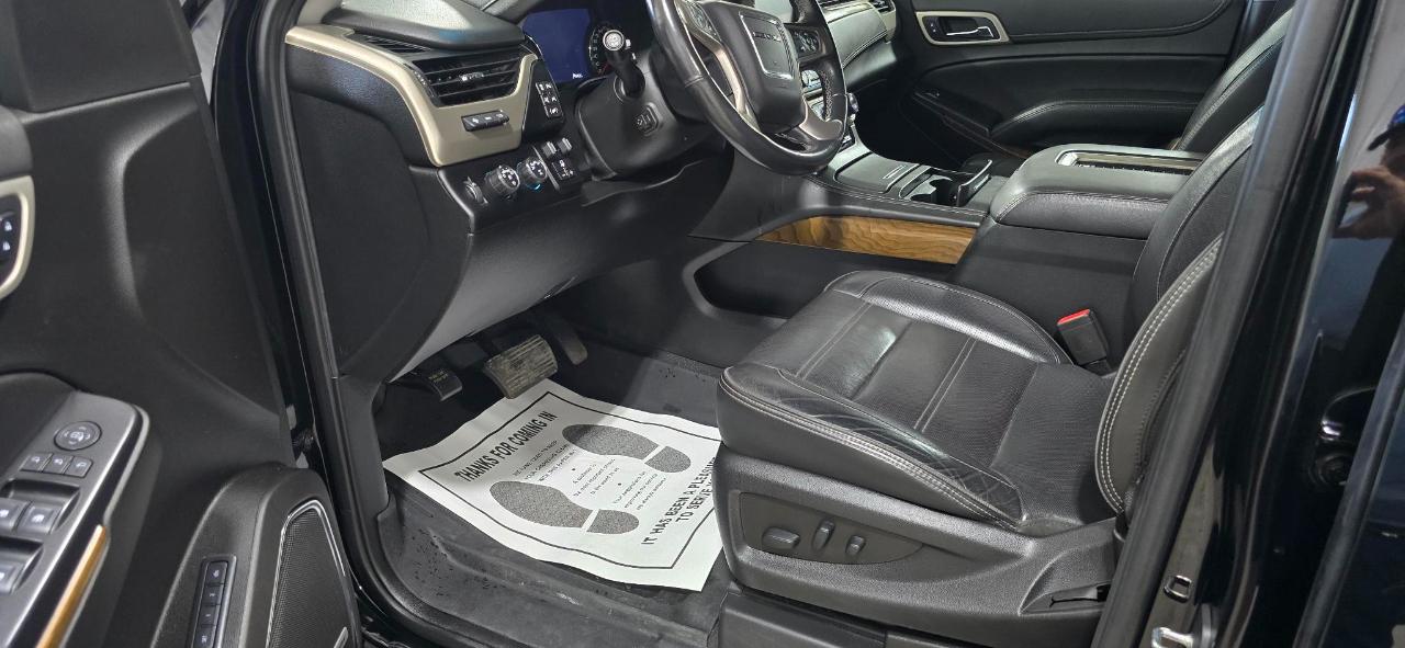 GMC Yukon XL Denali 4WD 2020
