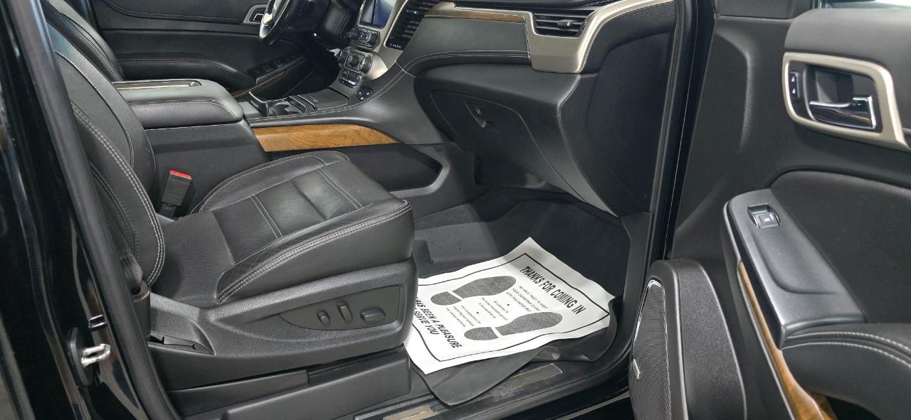 GMC Yukon XL Denali 4WD 2020