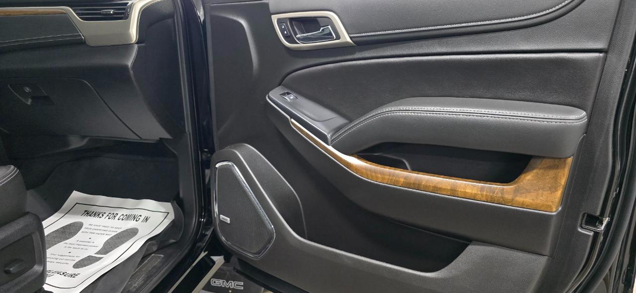 GMC Yukon XL Denali 4WD 2020