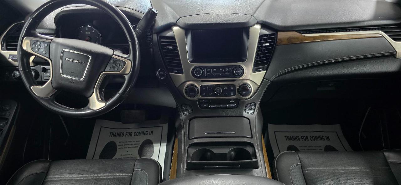 GMC Yukon XL Denali 4WD 2020
